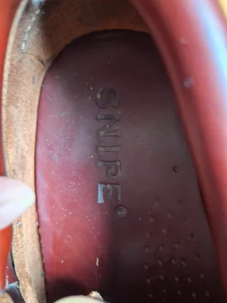 Mocasines Snipe Marrones