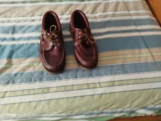 Mocasines Snipe Marrones