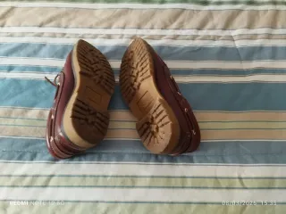 Mocasines Snipe Marrones