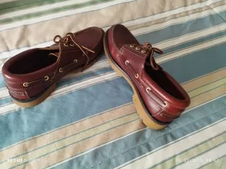 Mocasines Snipe Marrones