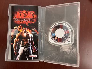 Tekken 6 PSP