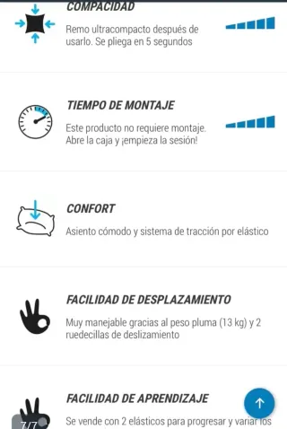 Remo Domyos 100 Decathlon