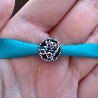 CHARM HARRY POTTER REDONDO HOGWARTS