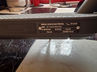 Patinete Nuevo Xiaomi Electric Scooter Elite