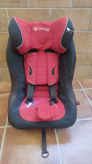 Silla de coche Concord