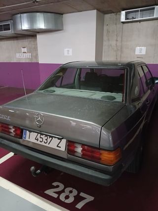 Mercedes-Benz AMG GT (C190) 1988