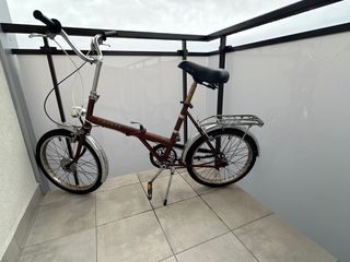 Bicicleta Plegable Twenty