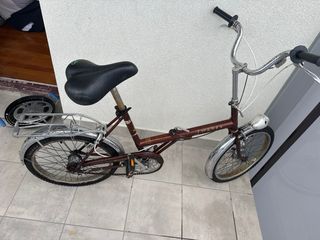 Bicicleta Plegable Twenty