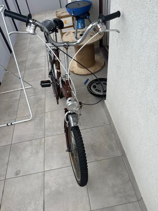 Bicicleta Plegable Twenty