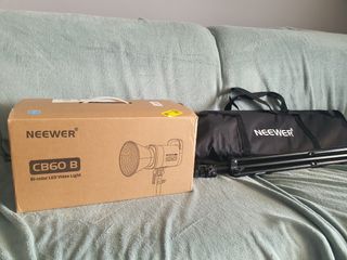 Set Luce professionale Neewer