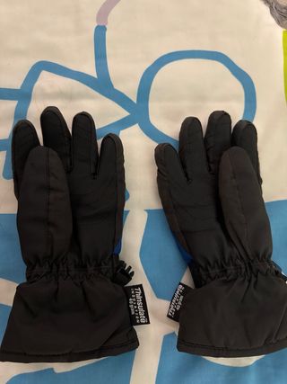 Guantes de esquí MATT azules