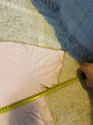 Camiseta Nike Air Rosa Talla M