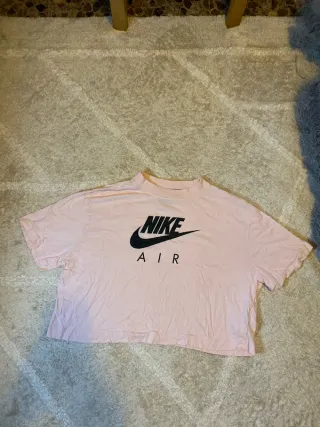 Camiseta Nike Air Rosa Talla M