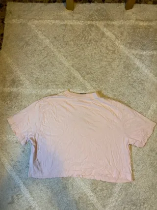 Camiseta Nike Air Rosa Talla M