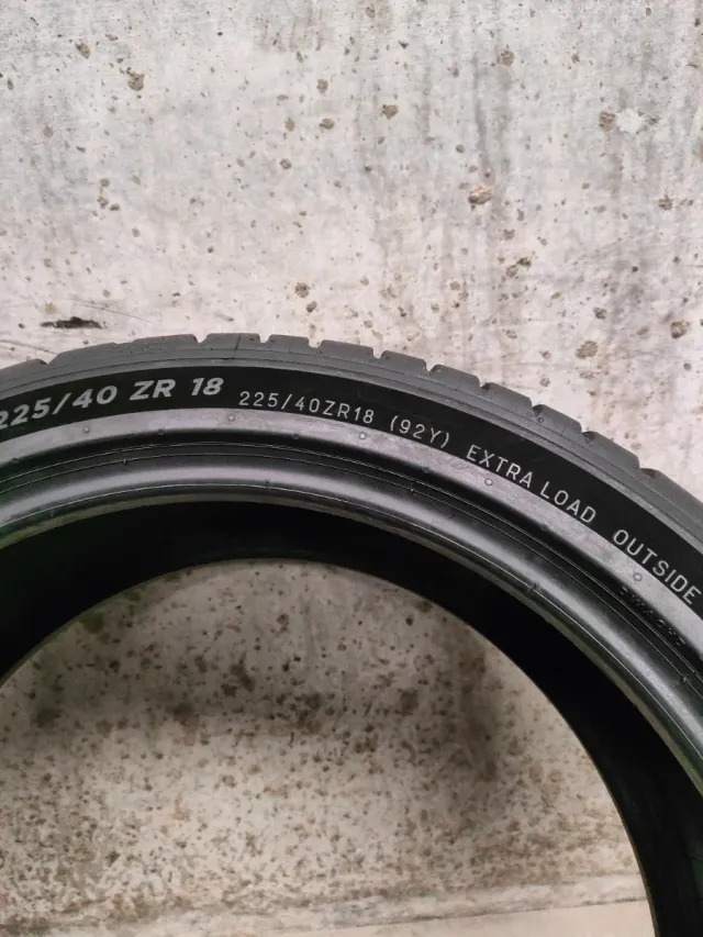 Neumáticos 225/40ZR18 92Y Michelin Pilot Sport 5