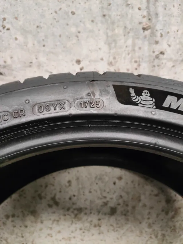 Neumáticos 225/40ZR18 92Y Michelin Pilot Sport 5