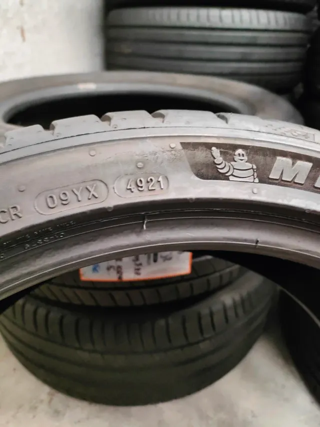 Neumáticos 225/40ZR18 92Y Michelin Pilot Sport 5