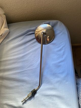 Espejo retrovisor Vespa PX 200 original