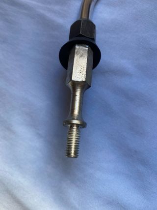 Espejo retrovisor Vespa PX 200 original