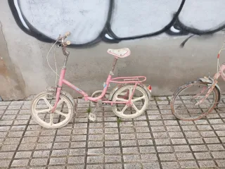 Bicicleta Orbea Orbita Infantil Rosa