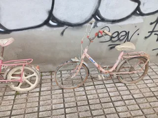 Bicicleta Orbea Orbita Infantil Rosa