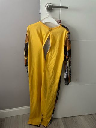 Disfraz Bumblebee Talla 4-6 años