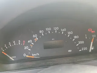 Mercedes-Benz Clase A 1998