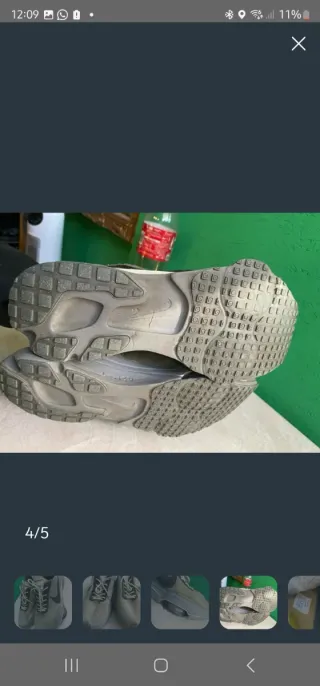 Nike Air Zoom 354 Talla 43