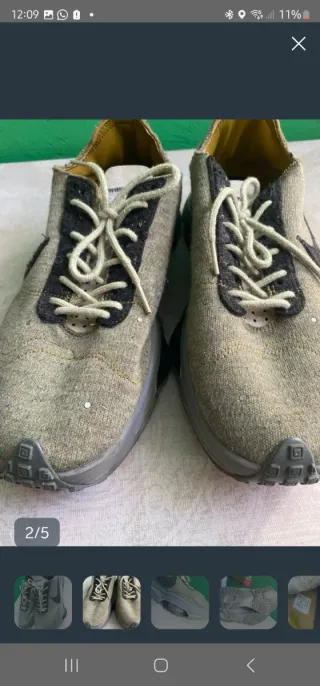 Nike Air Zoom 354 Talla 43