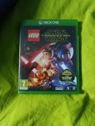 LEGO Star Wars: El Despertar de la Fuerza Xbox One