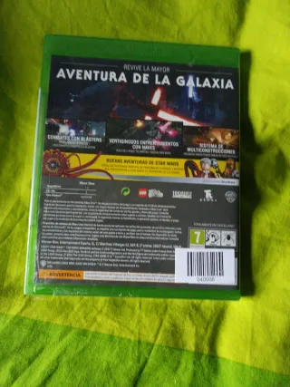 LEGO Star Wars: El Despertar de la Fuerza Xbox One