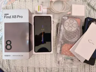 Oppo Find x8 Pro