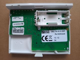 Termostato Deltia 8.03 Radio Delta Dore