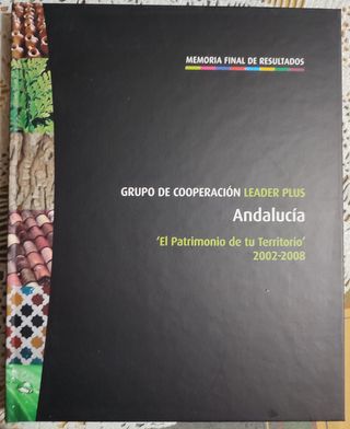 El patrimonio de tu territorio 2002-2008