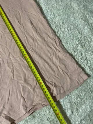 Camiseta Kappa Rosa Retro Y2K Talla M