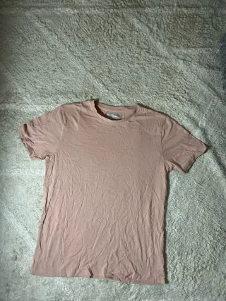 Camiseta Kappa Rosa Retro Y2K Talla M