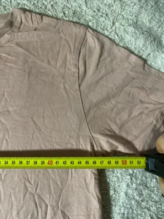 Camiseta Kappa Rosa Retro Y2K Talla M