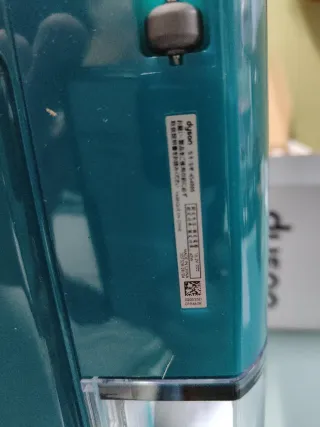 Cepillo Fregona Dyson V15