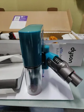 Cepillo Fregona Dyson V15