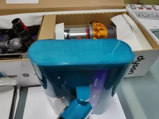 Cepillo Fregona Dyson V15