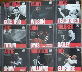 Colección Completa Maestros Jazz & Blues