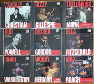 Colección Completa Maestros Jazz & Blues