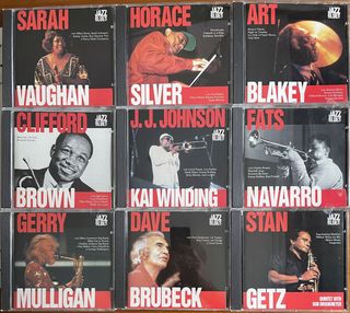 Colección Completa Maestros Jazz & Blues