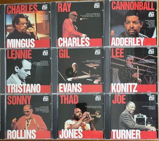 Colección Completa Maestros Jazz & Blues