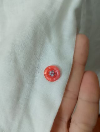 Camicia Era Milano bianca taglia M