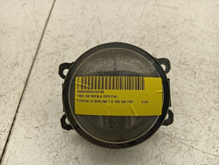 FARO ANTINIEBLA DERECHO CITROEN C4 BERLINA 9HYDV6