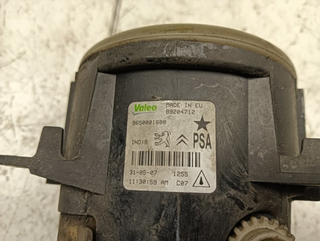 FARO ANTINIEBLA DERECHO CITROEN C4 BERLINA 9HYDV6
