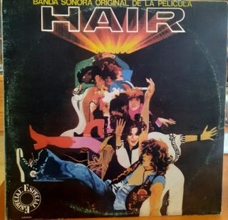 HAIR. Galt Mac Dermot