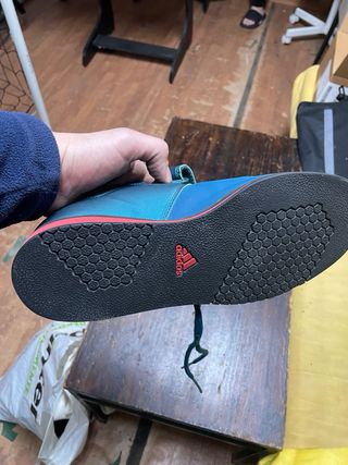Zapatillas Halterofilia Adidas Powerlift Talla 40