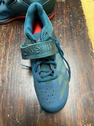 Zapatillas Halterofilia Adidas Powerlift Talla 40